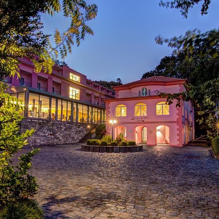 BIO Hotel - Hotel Quinta da Serra Câmara de Lobos Esterno foto