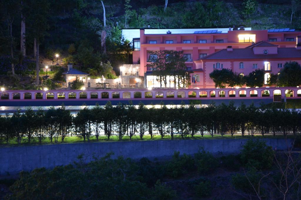 BIO Hotel - Hotel Quinta da Serra Câmara de Lobos Esterno foto